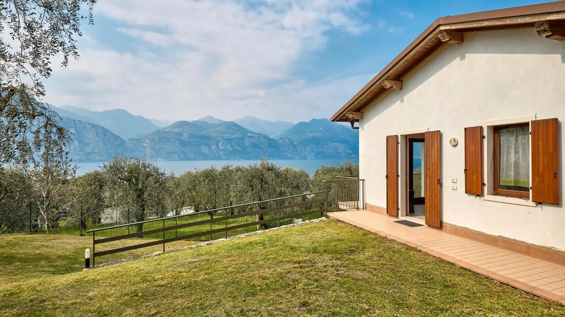 Bellavista Apartment Malcesine