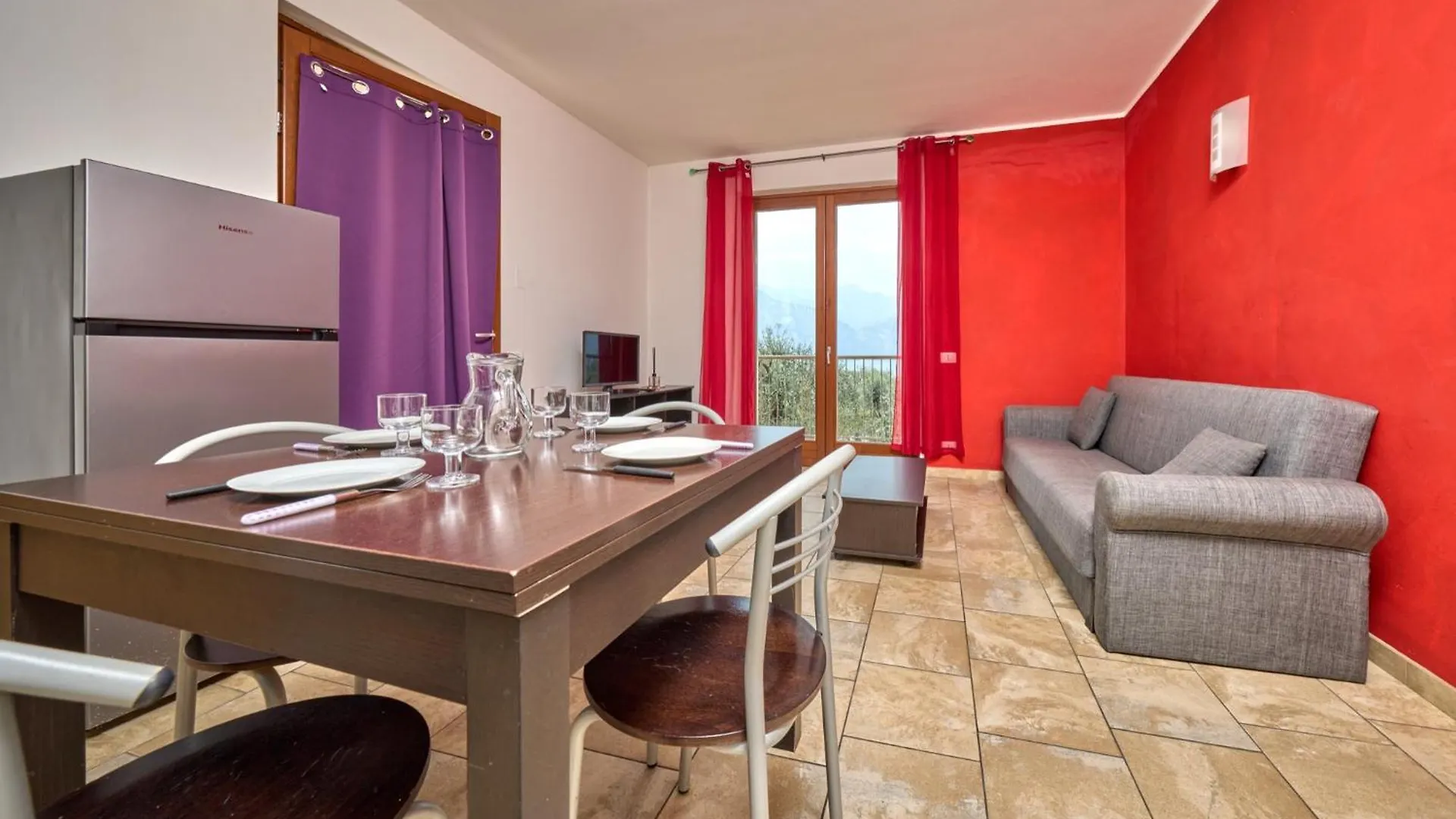Bellavista Apartment マルチェージネ