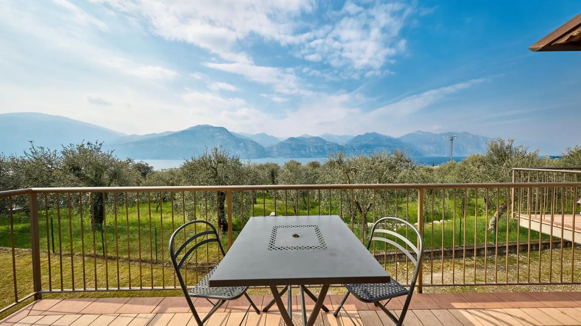 Bellavista Apartment Malcesine